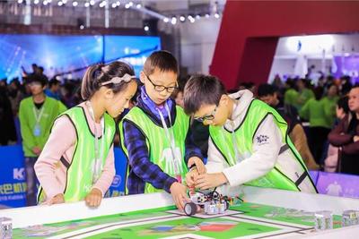 超級競技場！2019年KCRC機器人挑戰杯 信息技術引領智能競技新浪潮